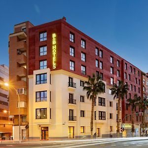 B&B Hotel Alicante Centro